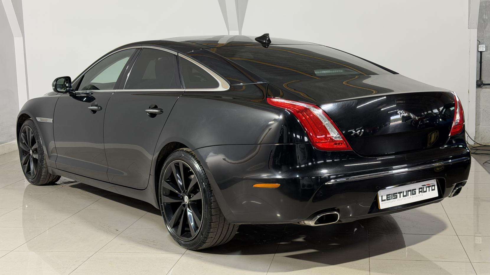 2015 JAGUAR XJ 2015 JAGUAR XJ