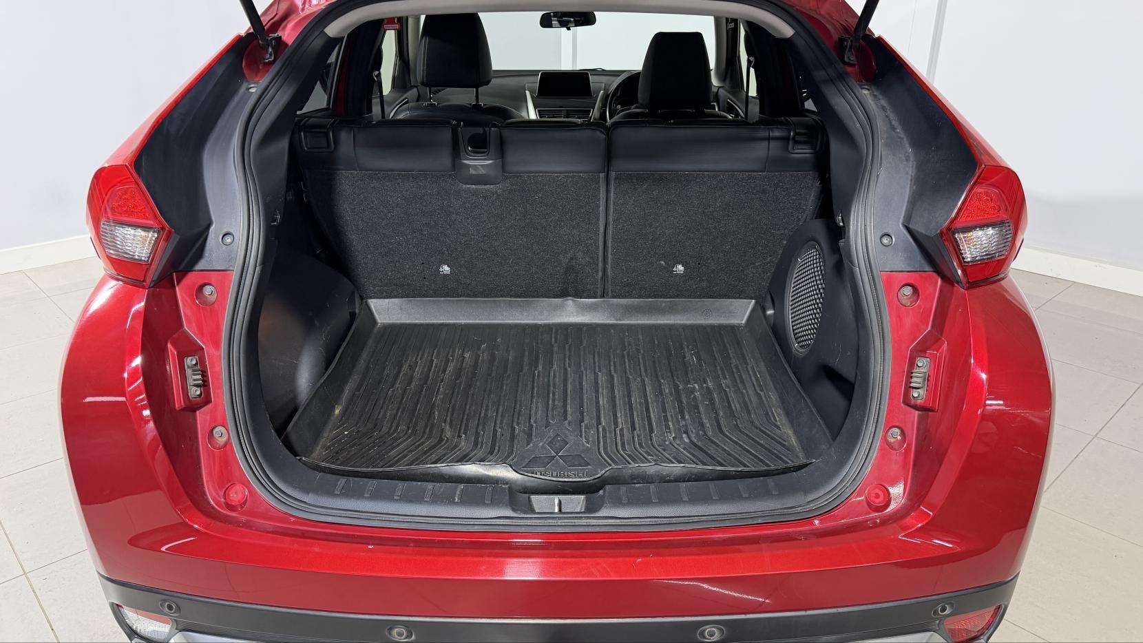 2018 MITSUBISHI ECLIPSE CROSS 2018 MITSUBISHI ECLIPSE CROSS