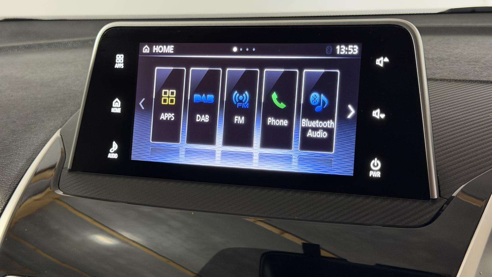 2018 MITSUBISHI ECLIPSE CROSS 2018 MITSUBISHI ECLIPSE CROSS