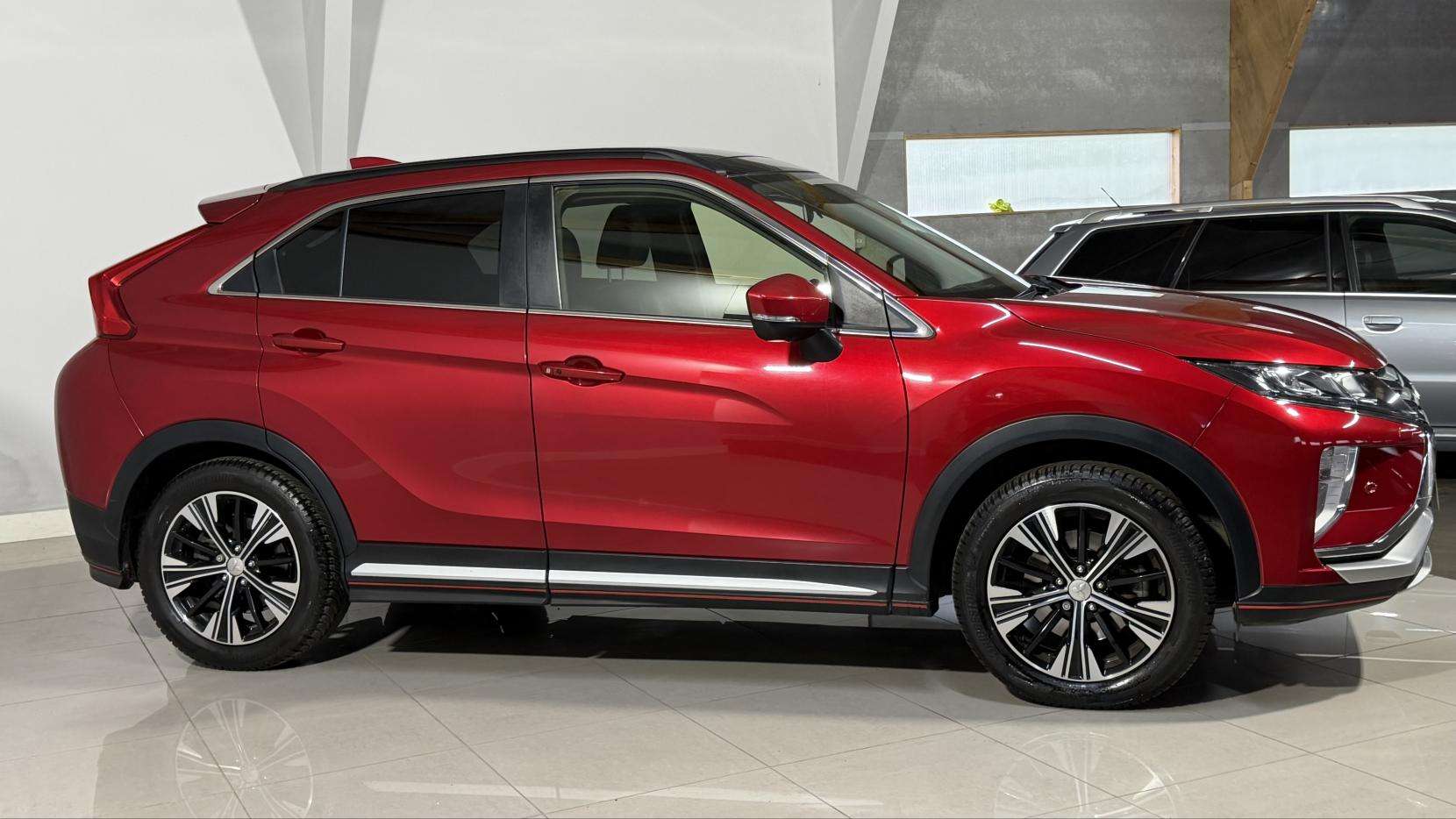 2018 MITSUBISHI ECLIPSE CROSS 2018 MITSUBISHI ECLIPSE CROSS