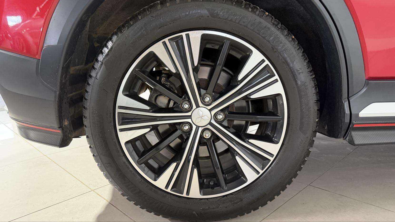2018 MITSUBISHI ECLIPSE CROSS 2018 MITSUBISHI ECLIPSE CROSS