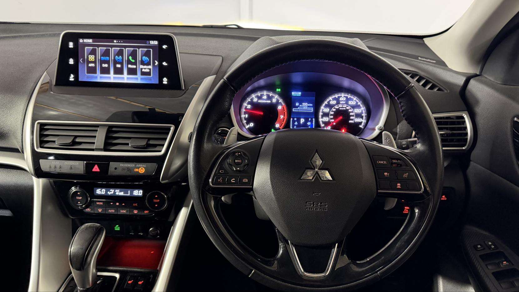 2018 MITSUBISHI ECLIPSE CROSS 2018 MITSUBISHI ECLIPSE CROSS