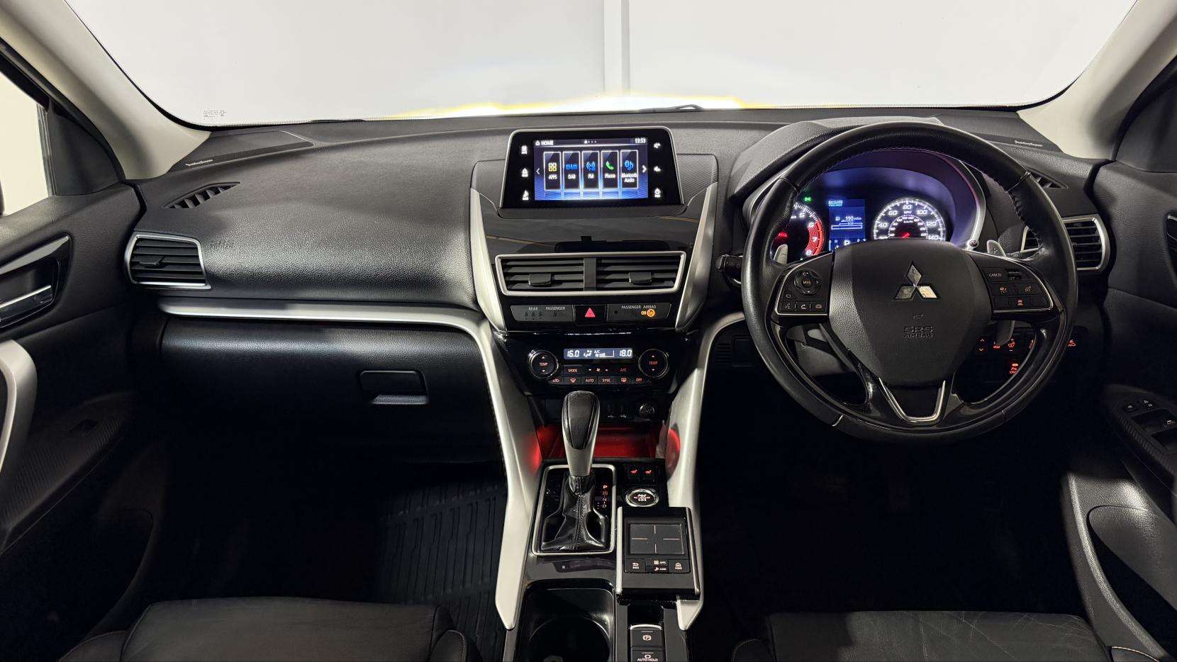 2018 MITSUBISHI ECLIPSE CROSS 2018 MITSUBISHI ECLIPSE CROSS