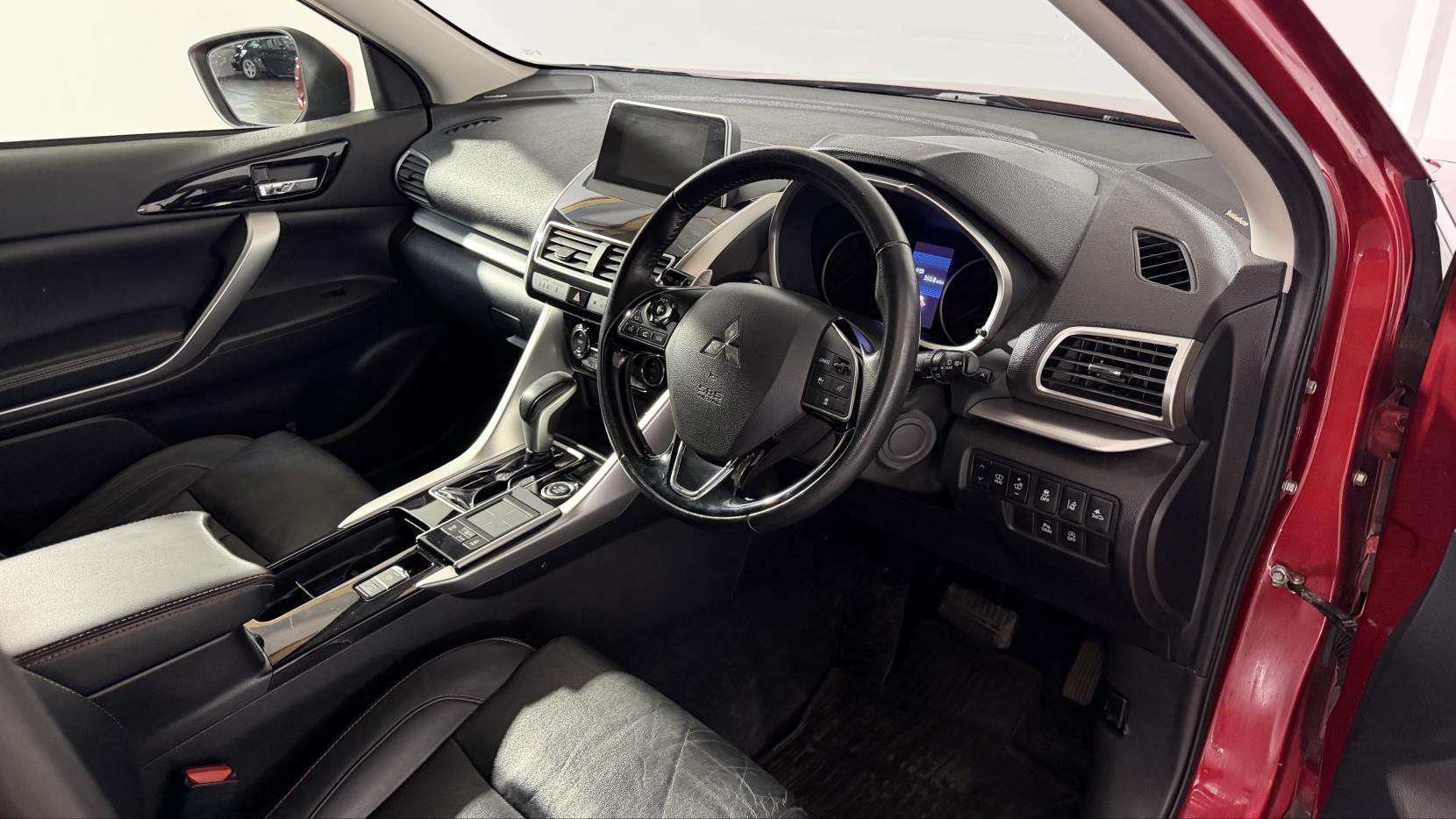 2018 MITSUBISHI ECLIPSE CROSS 2018 MITSUBISHI ECLIPSE CROSS