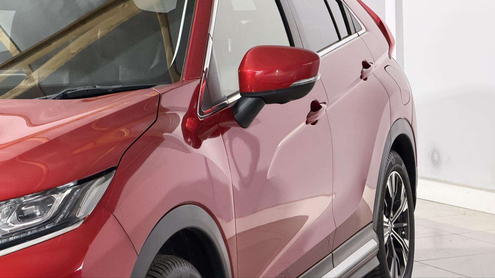 2018 MITSUBISHI ECLIPSE CROSS 2018 MITSUBISHI ECLIPSE CROSS