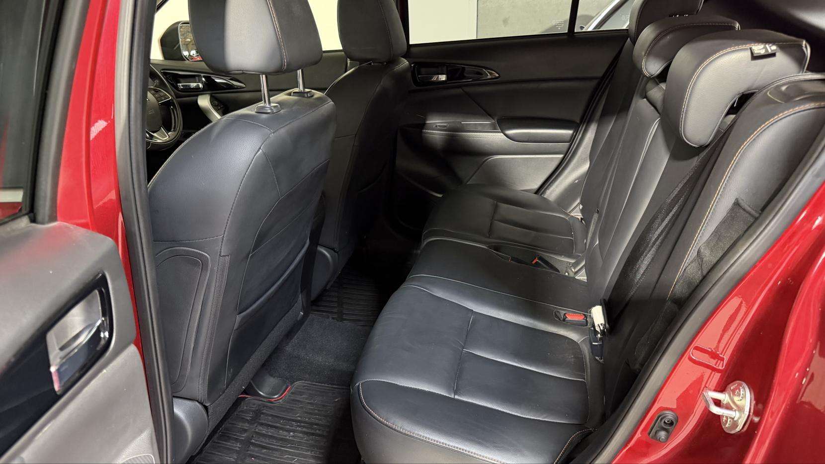 2018 MITSUBISHI ECLIPSE CROSS 2018 MITSUBISHI ECLIPSE CROSS