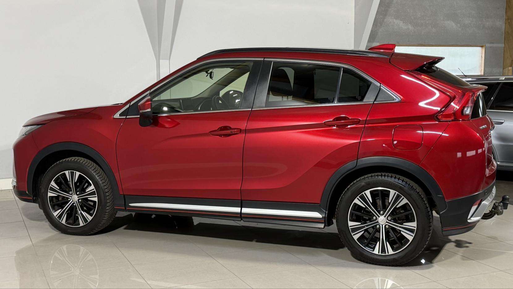 2018 MITSUBISHI ECLIPSE CROSS 2018 MITSUBISHI ECLIPSE CROSS