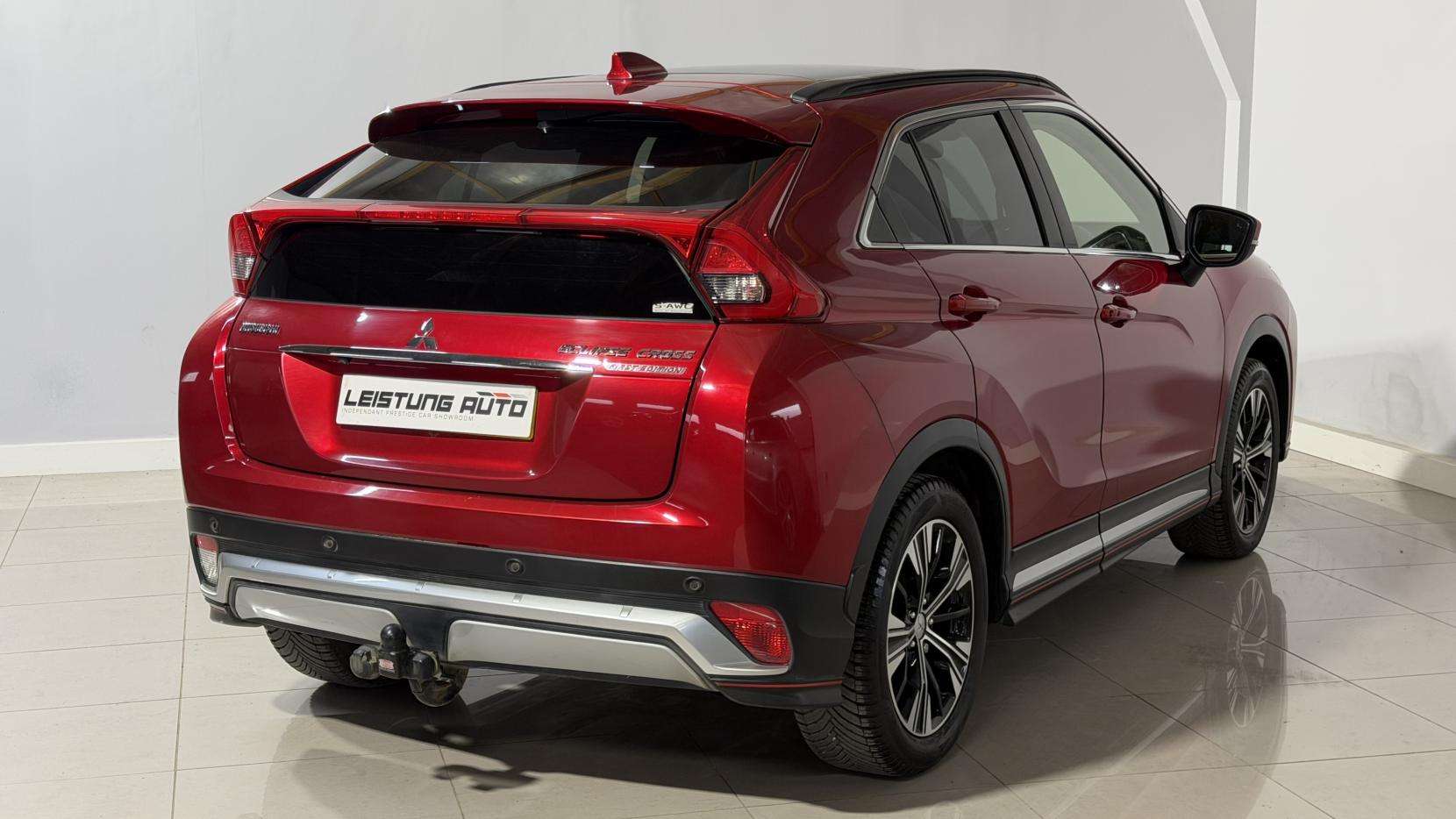 2018 MITSUBISHI ECLIPSE CROSS 2018 MITSUBISHI ECLIPSE CROSS