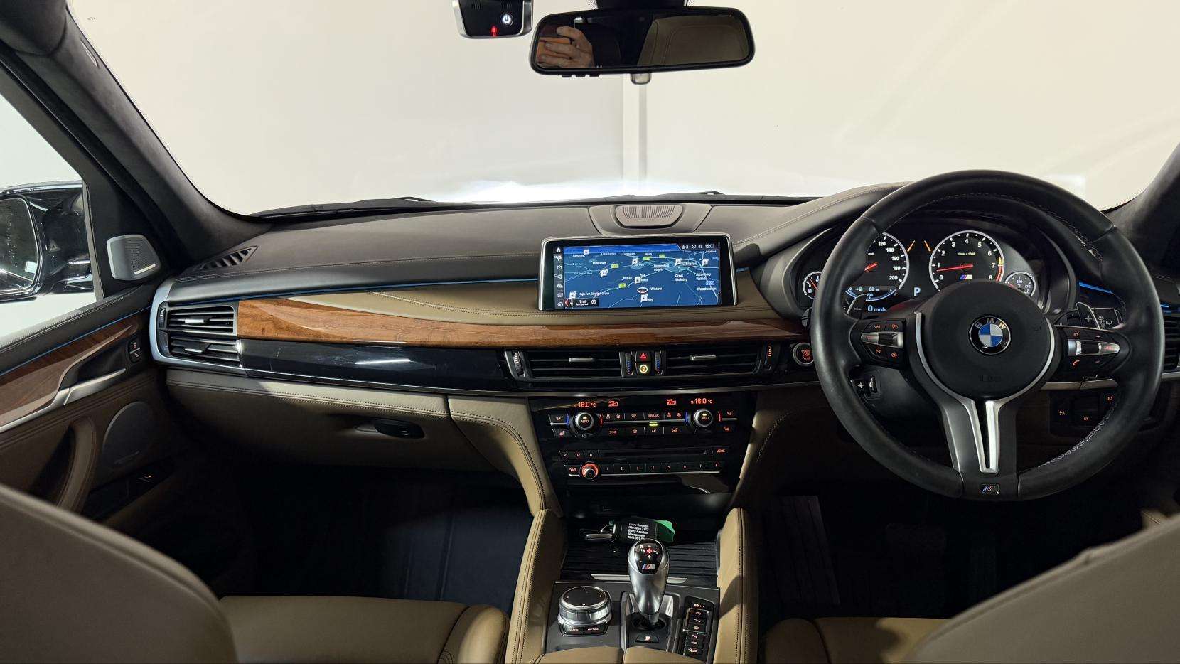 2018 BMW X5 M 2018 BMW X5 M