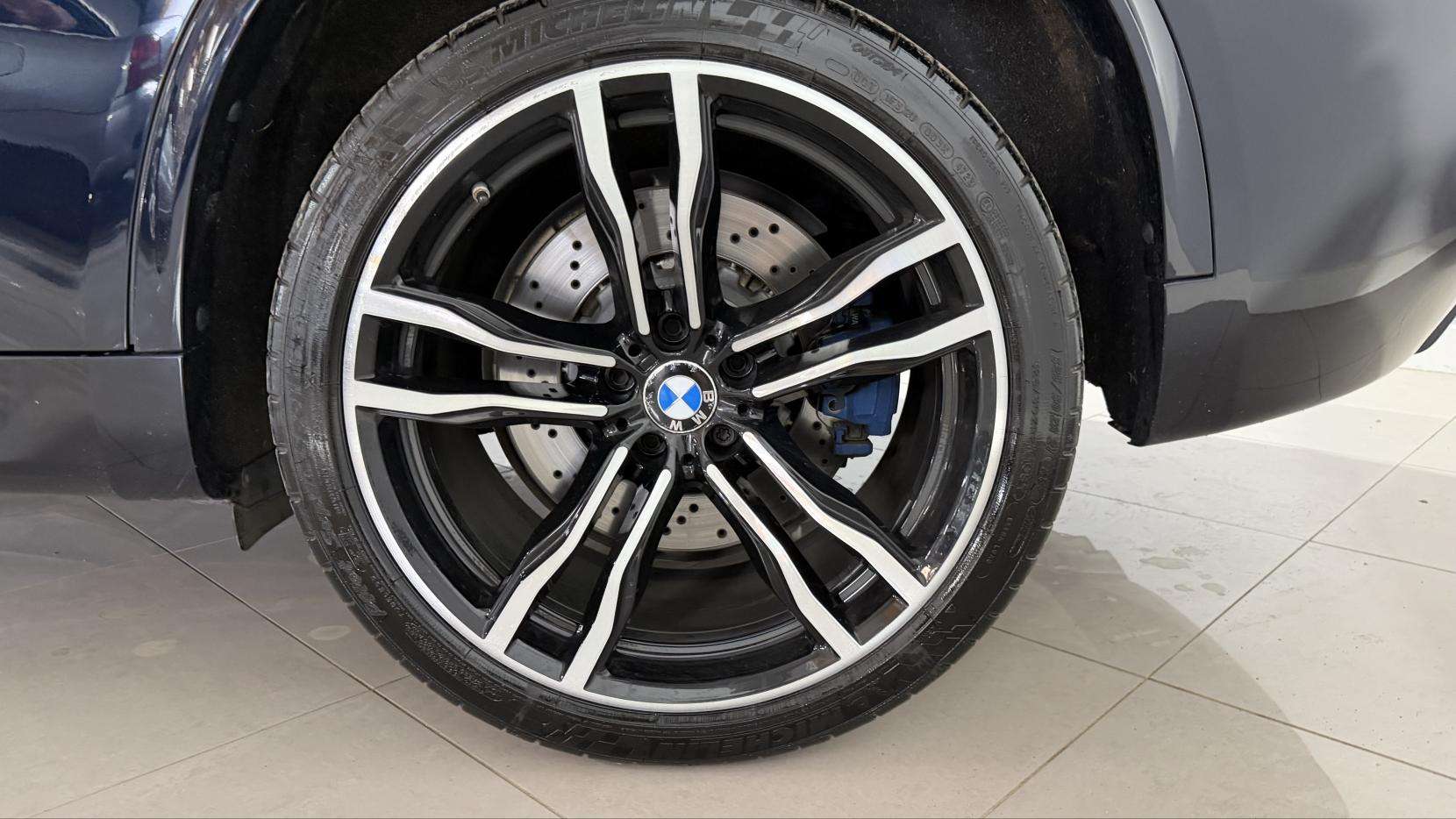 2018 BMW X5 M 2018 BMW X5 M
