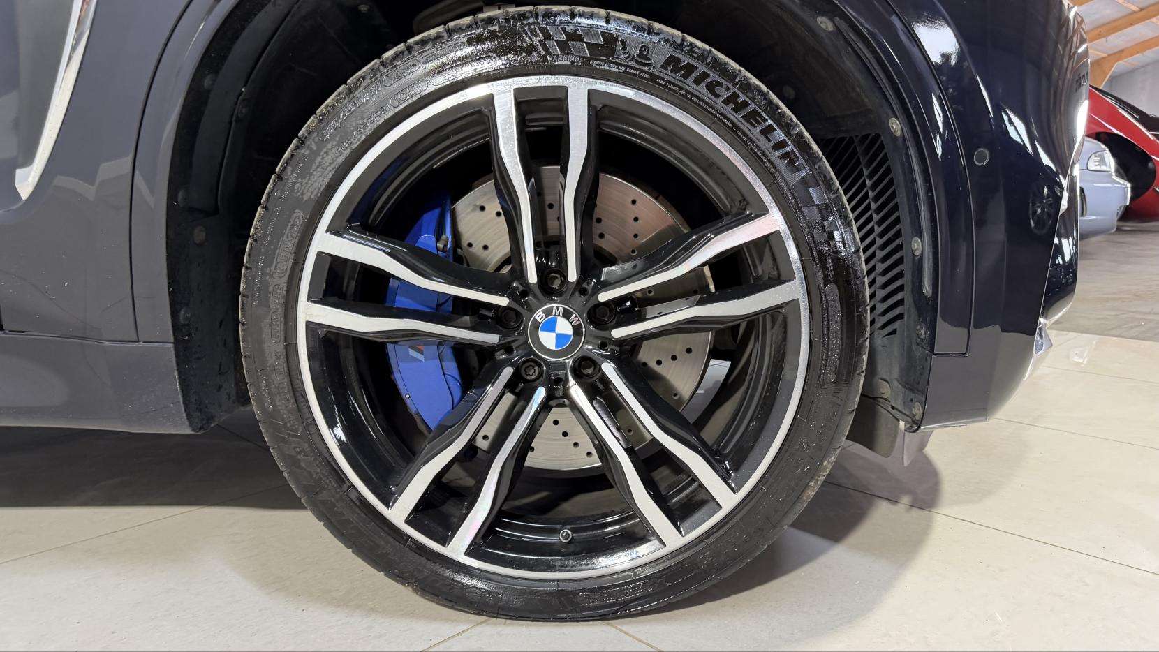 2018 BMW X5 M 2018 BMW X5 M