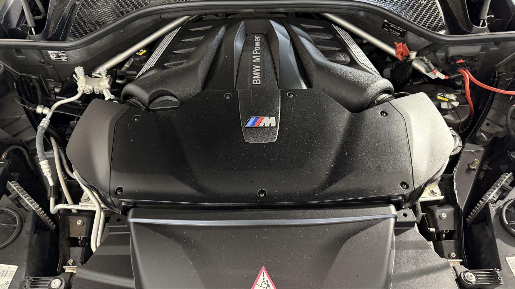 2018 BMW X5 M 2018 BMW X5 M