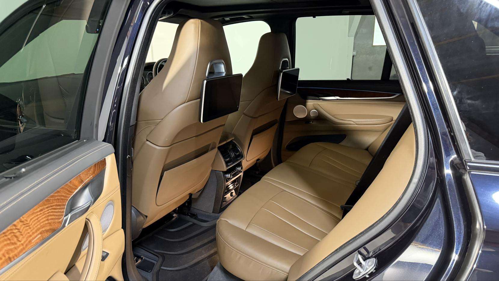 2018 BMW X5 M 2018 BMW X5 M