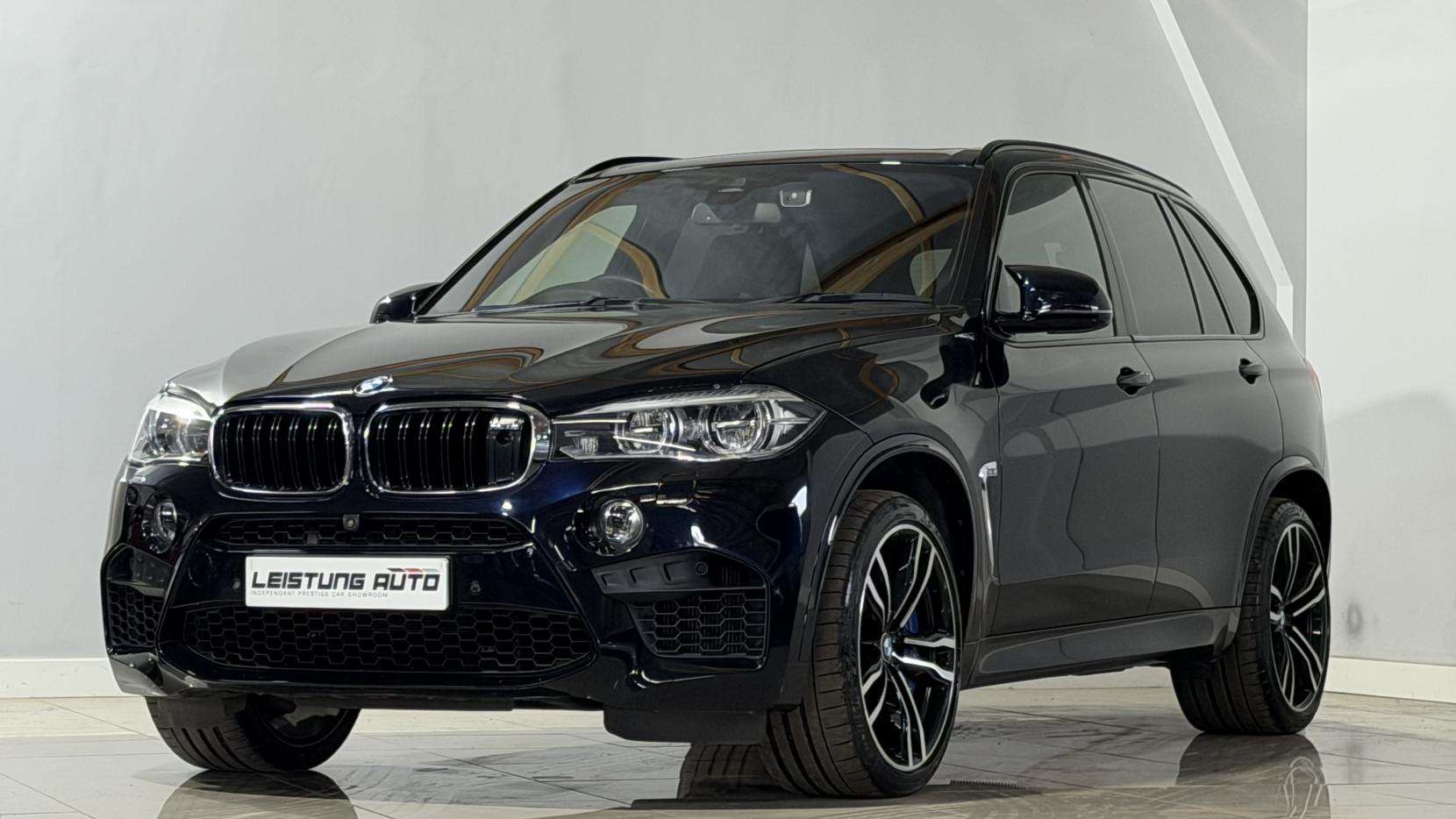 2018 BMW X5 M 2018 BMW X5 M