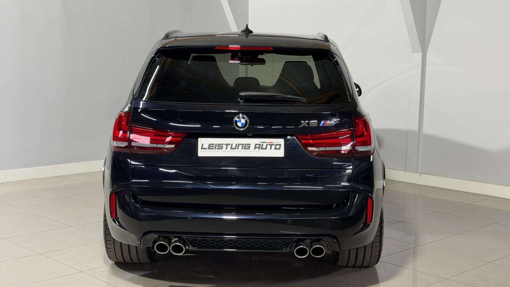 A 2018 BMW X5 M 4.4 BiTurbo V8 SUV 5dr Petrol Auto xDrive Euro 6 (s/s) (575 bhp) A 2018 BMW X5 M 4.4 BiTurbo V8 SUV 5dr Petrol Auto xDrive Euro 6 (s/s) (575 bhp)