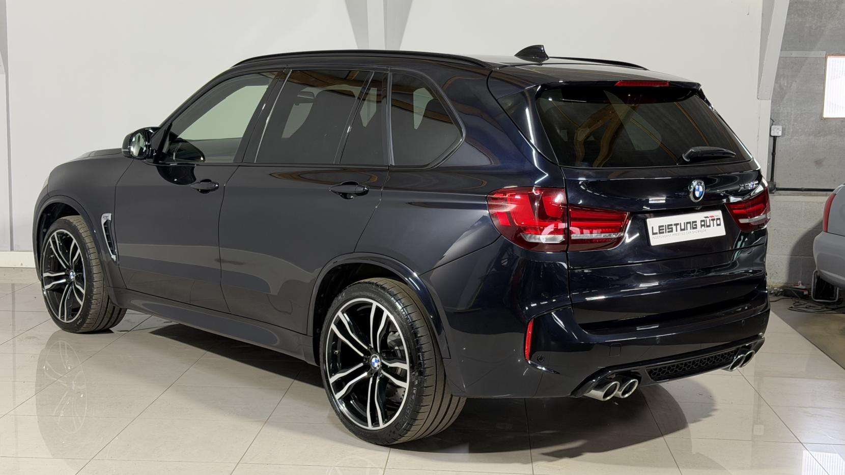 2018 BMW X5 M 2018 BMW X5 M