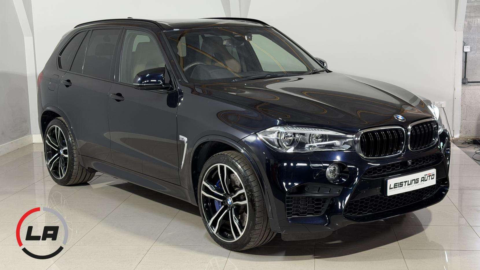 A 2018 BMW X5 M 4.4 BiTurbo V8 SUV 5dr Petrol Auto xDrive Euro 6 (s/s) (575 bhp) A 2018 BMW X5 M 4.4 BiTurbo V8 SUV 5dr Petrol Auto xDrive Euro 6 (s/s) (575 bhp)