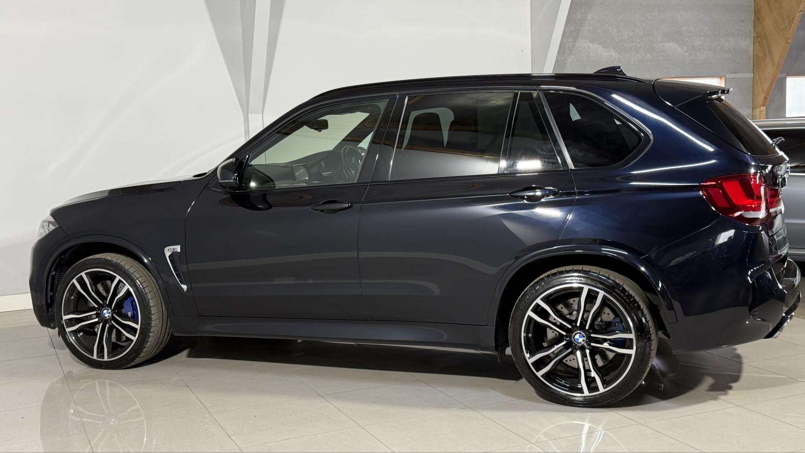 2018 BMW X5 M 2018 BMW X5 M