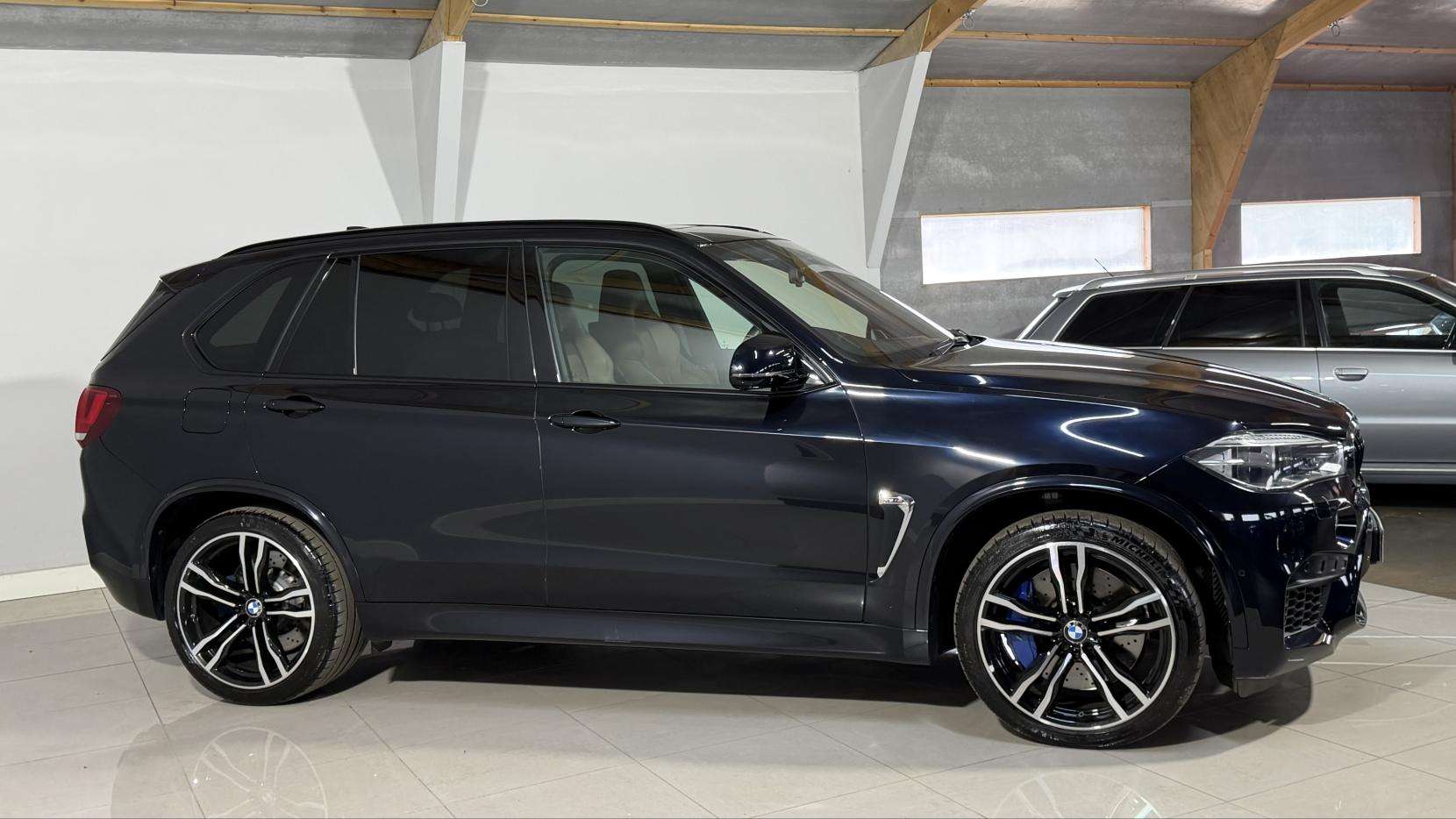 2018 BMW X5 M 2018 BMW X5 M