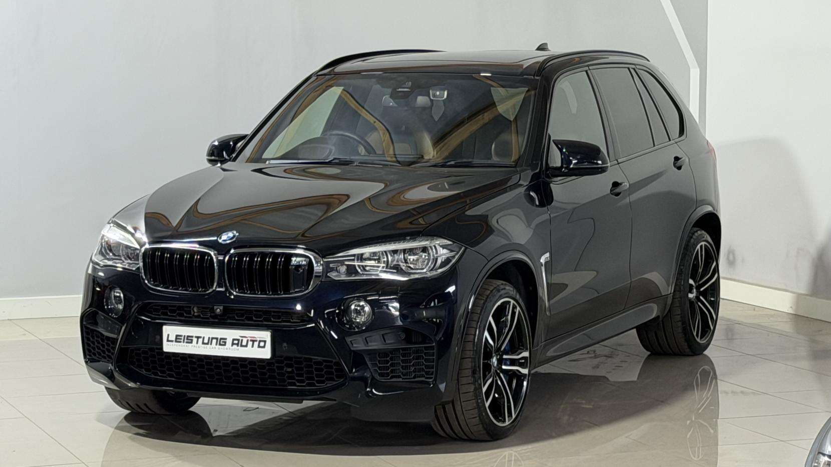 2018 BMW X5 M 2018 BMW X5 M