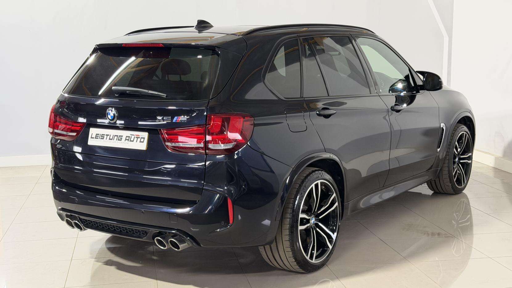 2018 BMW X5 M 2018 BMW X5 M