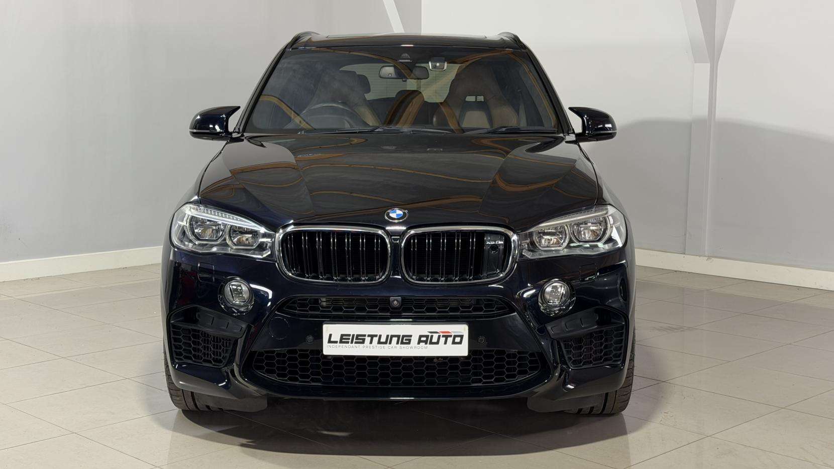A 2018 BMW X5 M 4.4 BiTurbo V8 SUV 5dr Petrol Auto xDrive Euro 6 (s/s) (575 bhp) A 2018 BMW X5 M 4.4 BiTurbo V8 SUV 5dr Petrol Auto xDrive Euro 6 (s/s) (575 bhp)