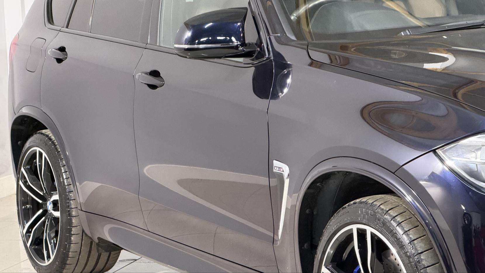 2018 BMW X5 M 2018 BMW X5 M