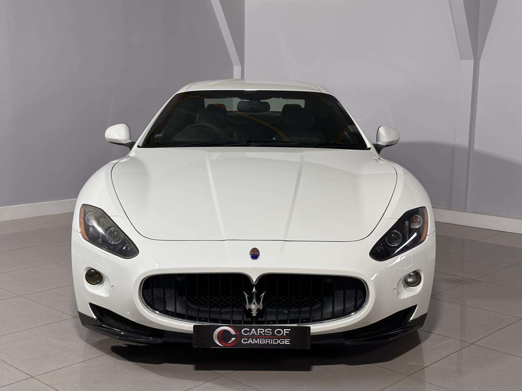 2012 MASERATI GRANTURISMO 2012 MASERATI GRANTURISMO