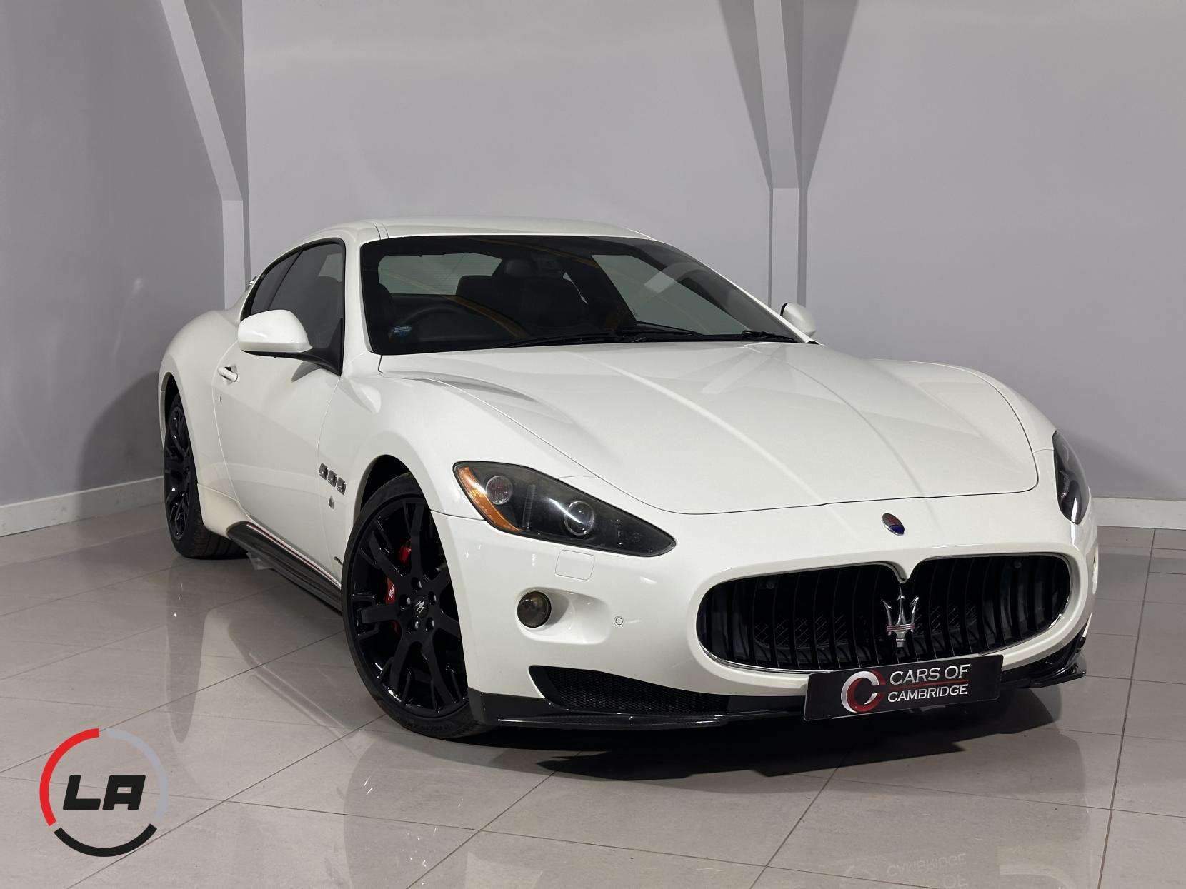 A 2012 MASERATI GRANTURISMO 4.7 V8 S Coupe 2dr Petrol Auto Euro 4 (440 ps) A 2012 MASERATI GRANTURISMO 4.7 V8 S Coupe 2dr Petrol Auto Euro 4 (440 ps)