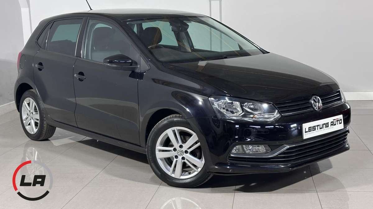 Check out this Volkswagen Polo 2016 Petrol Manual