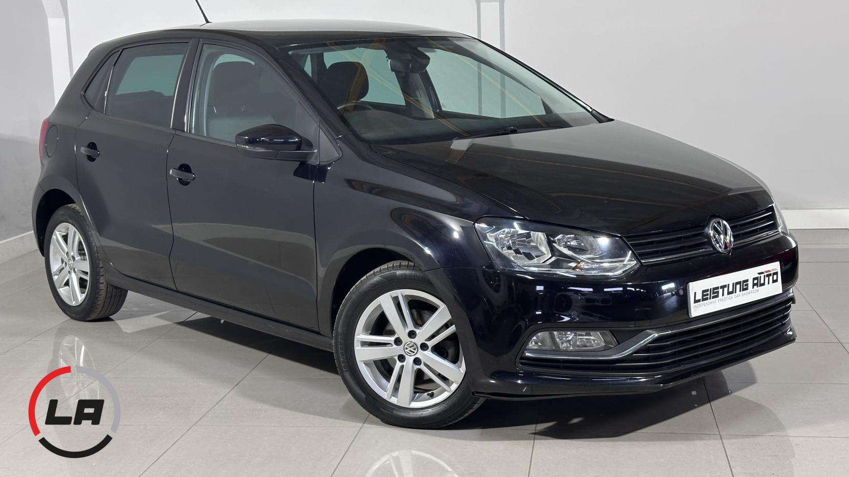 2016 VOLKSWAGEN POLO 2016 VOLKSWAGEN POLO