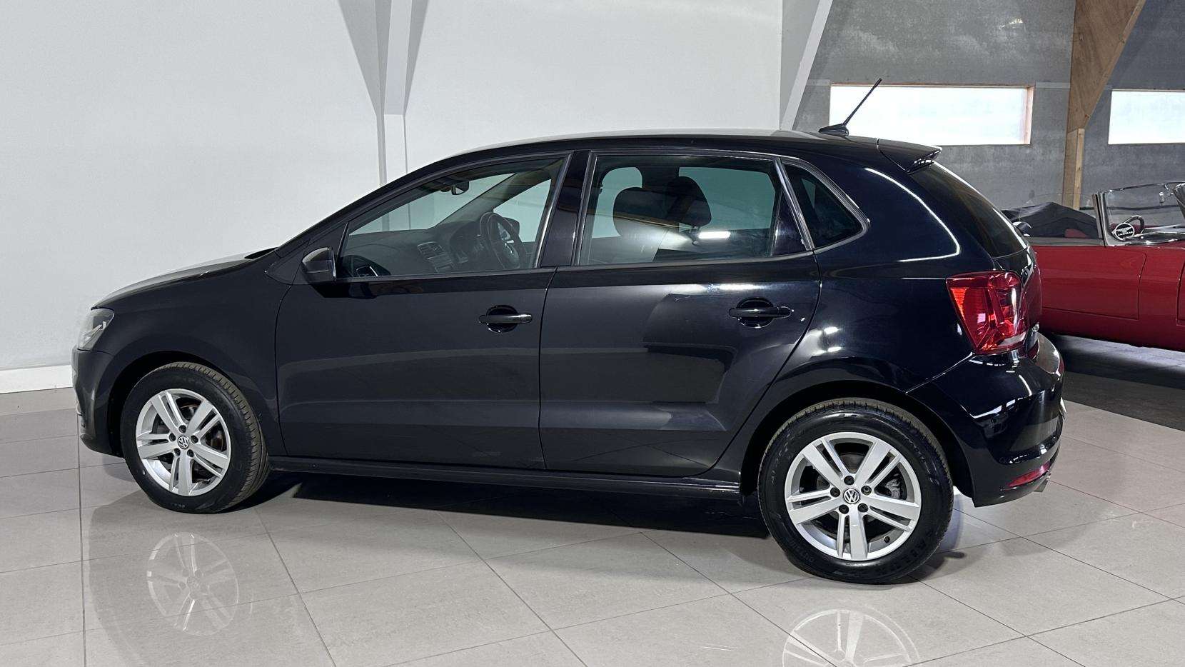 2016 VOLKSWAGEN POLO 2016 VOLKSWAGEN POLO