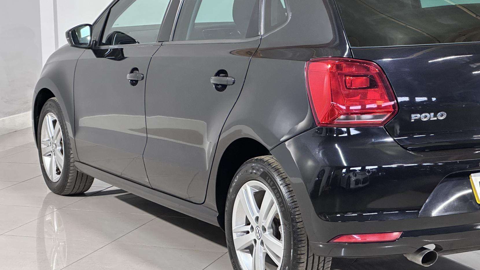 2016 VOLKSWAGEN POLO 2016 VOLKSWAGEN POLO