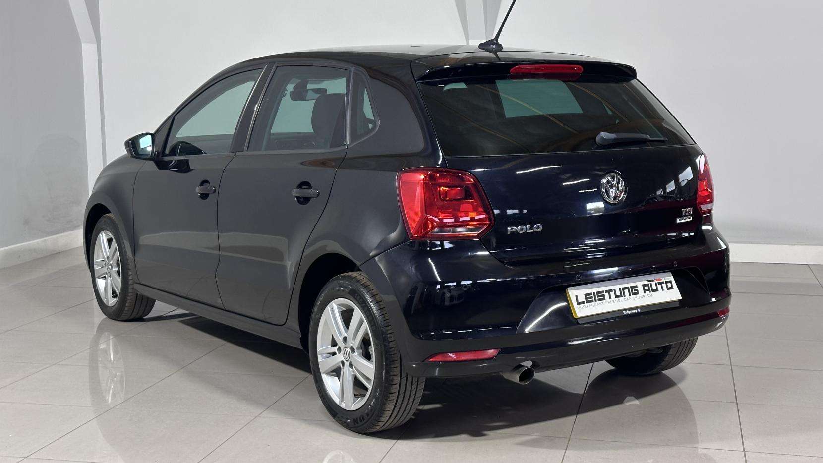 2016 VOLKSWAGEN POLO 2016 VOLKSWAGEN POLO