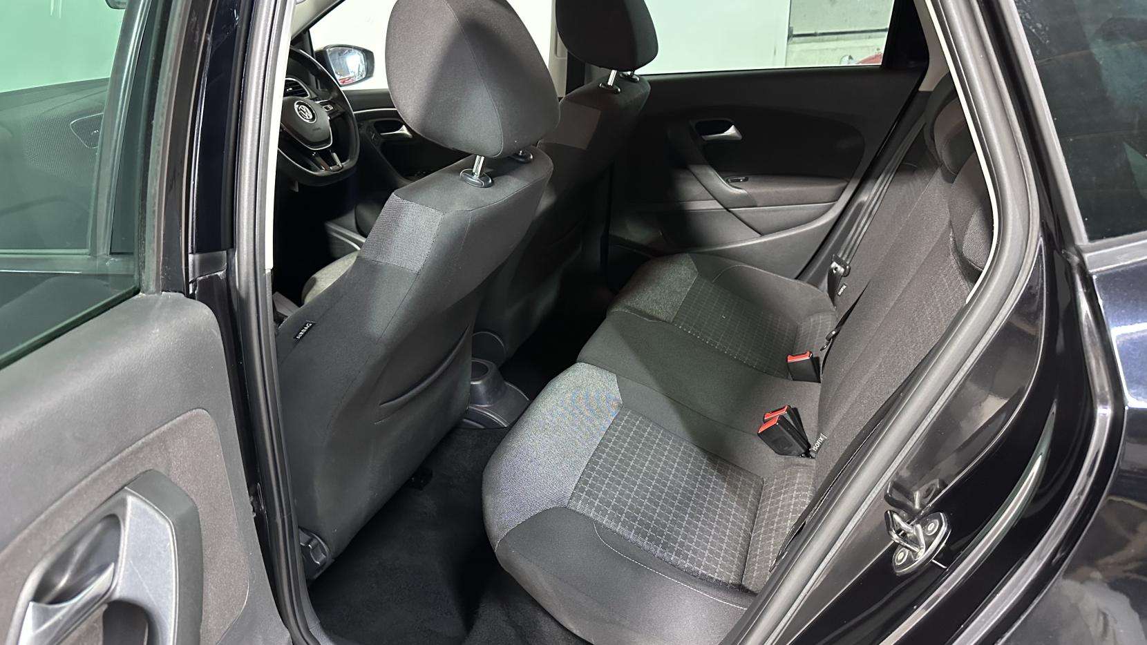 2016 VOLKSWAGEN POLO 2016 VOLKSWAGEN POLO