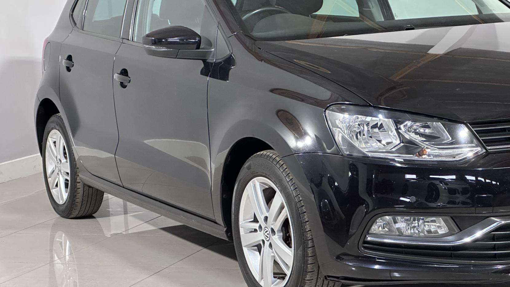 2016 VOLKSWAGEN POLO 2016 VOLKSWAGEN POLO