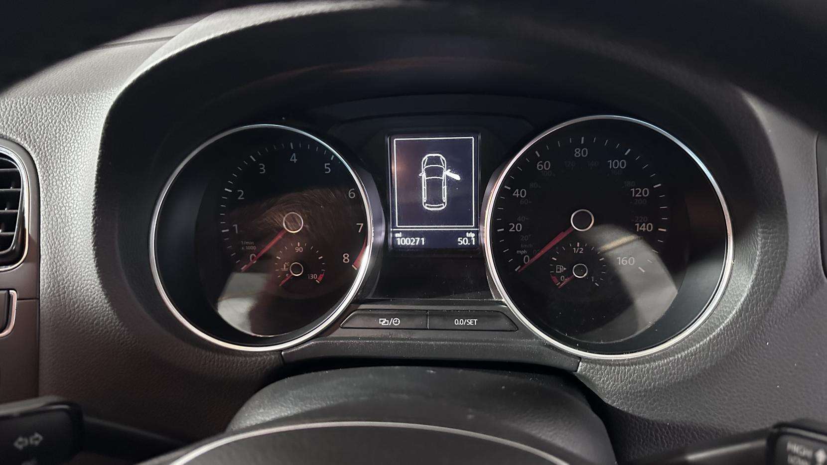 2016 VOLKSWAGEN POLO 2016 VOLKSWAGEN POLO