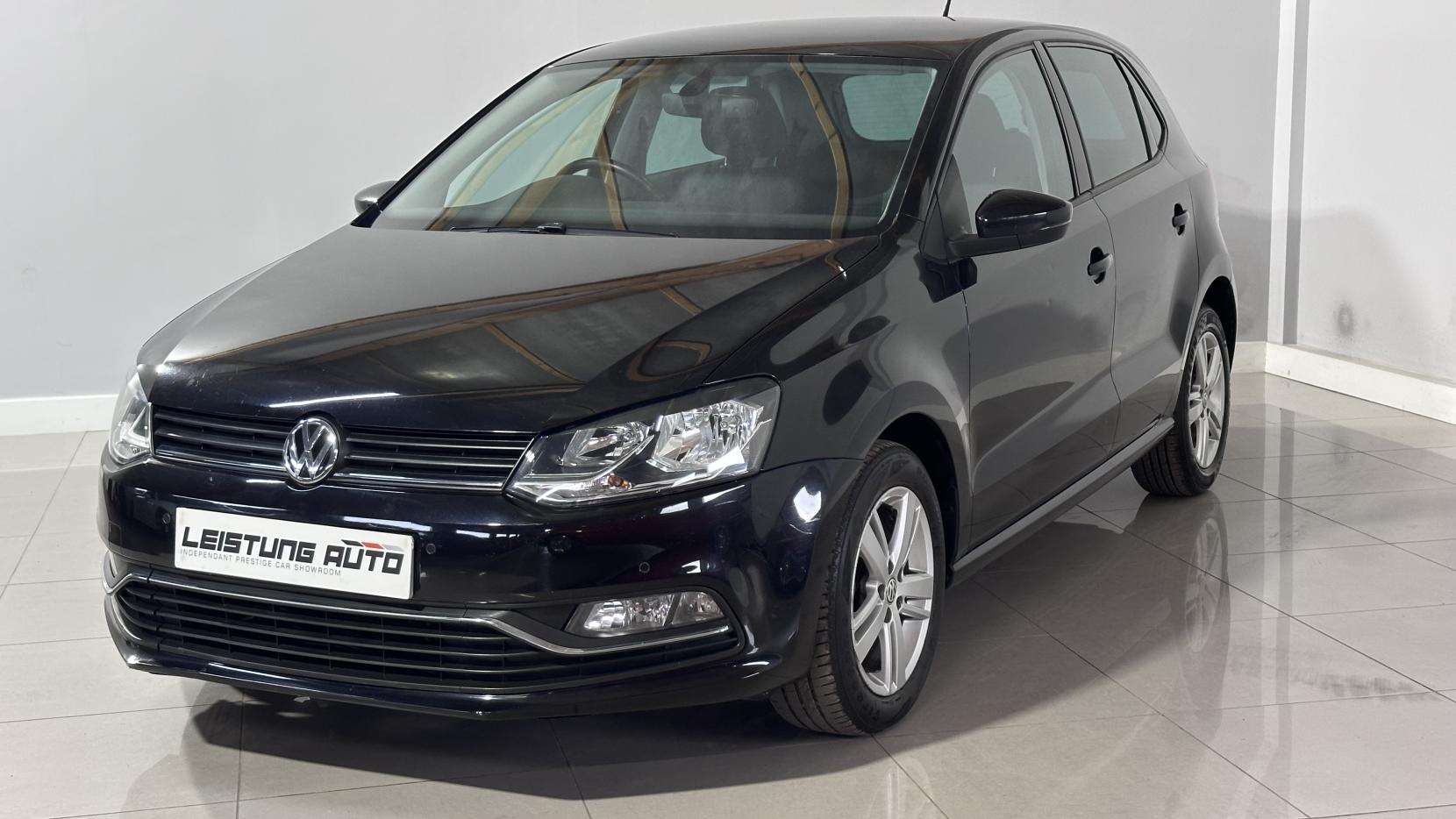 2016 VOLKSWAGEN POLO 2016 VOLKSWAGEN POLO