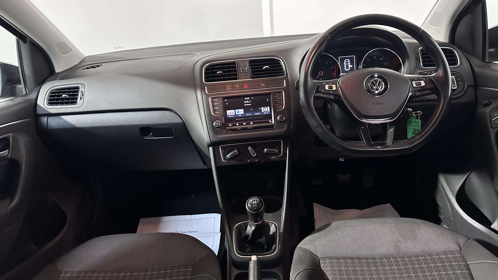 2016 VOLKSWAGEN POLO 2016 VOLKSWAGEN POLO