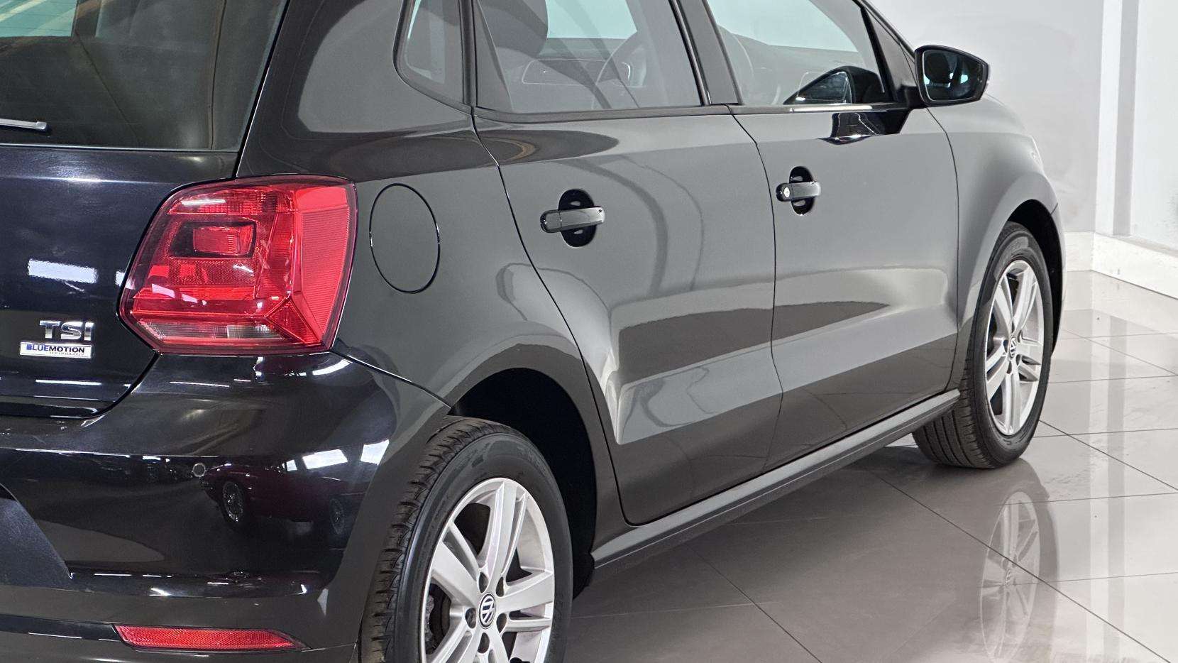 2016 VOLKSWAGEN POLO 2016 VOLKSWAGEN POLO