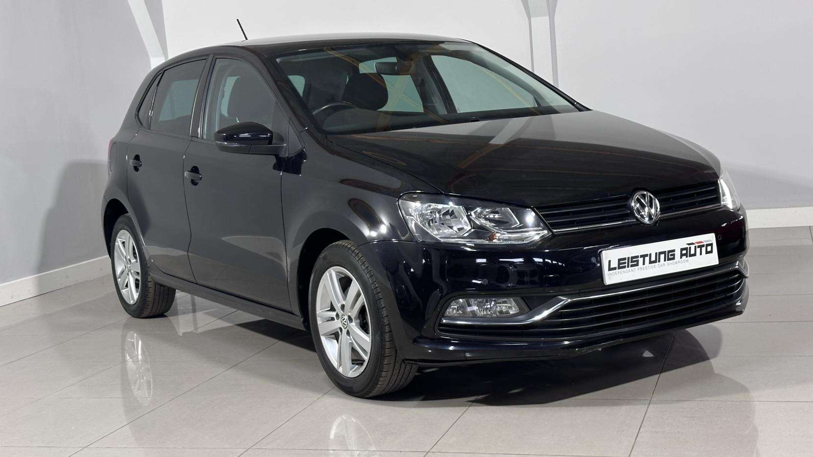 2016 VOLKSWAGEN POLO 2016 VOLKSWAGEN POLO