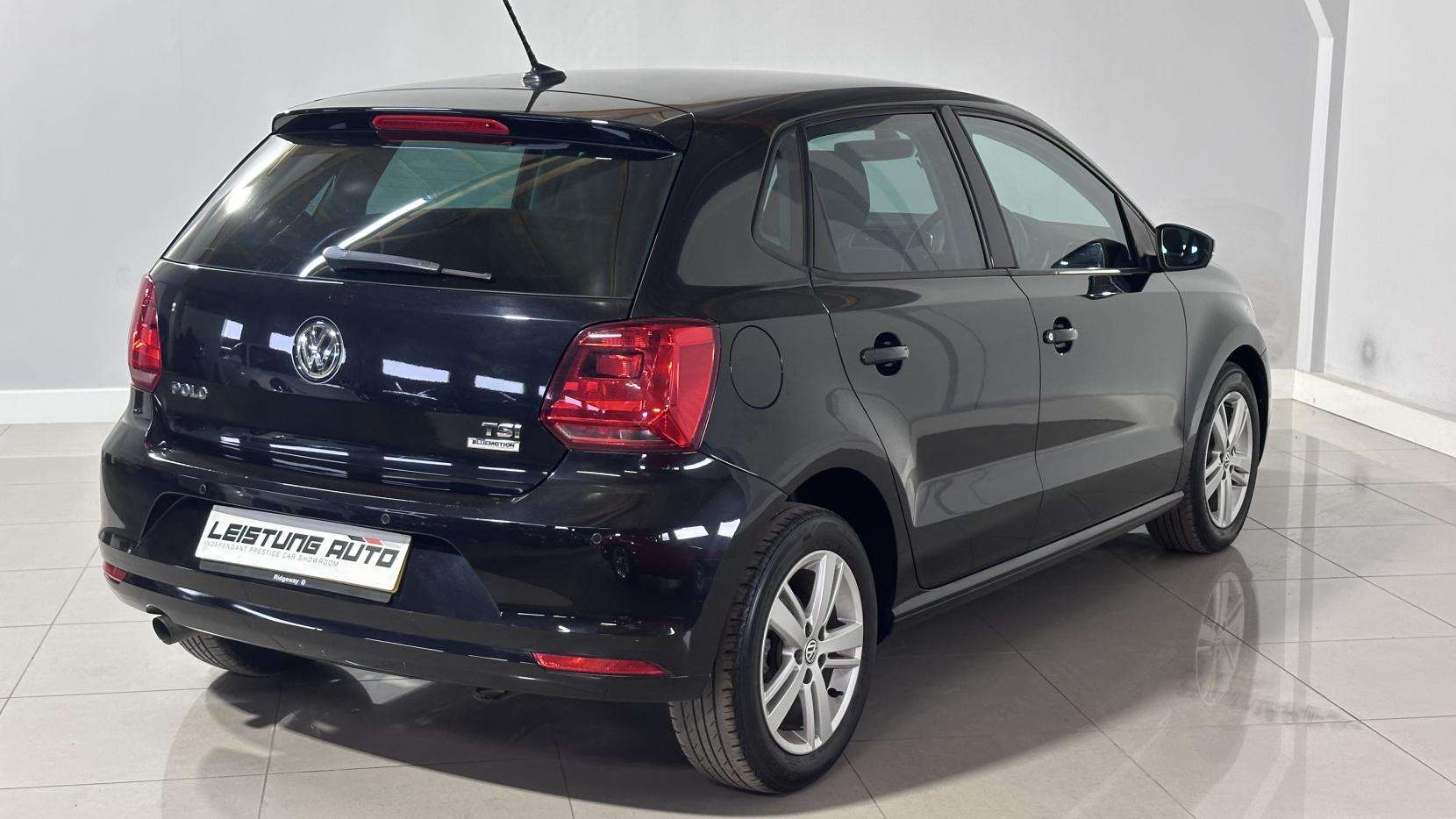 2016 VOLKSWAGEN POLO 2016 VOLKSWAGEN POLO