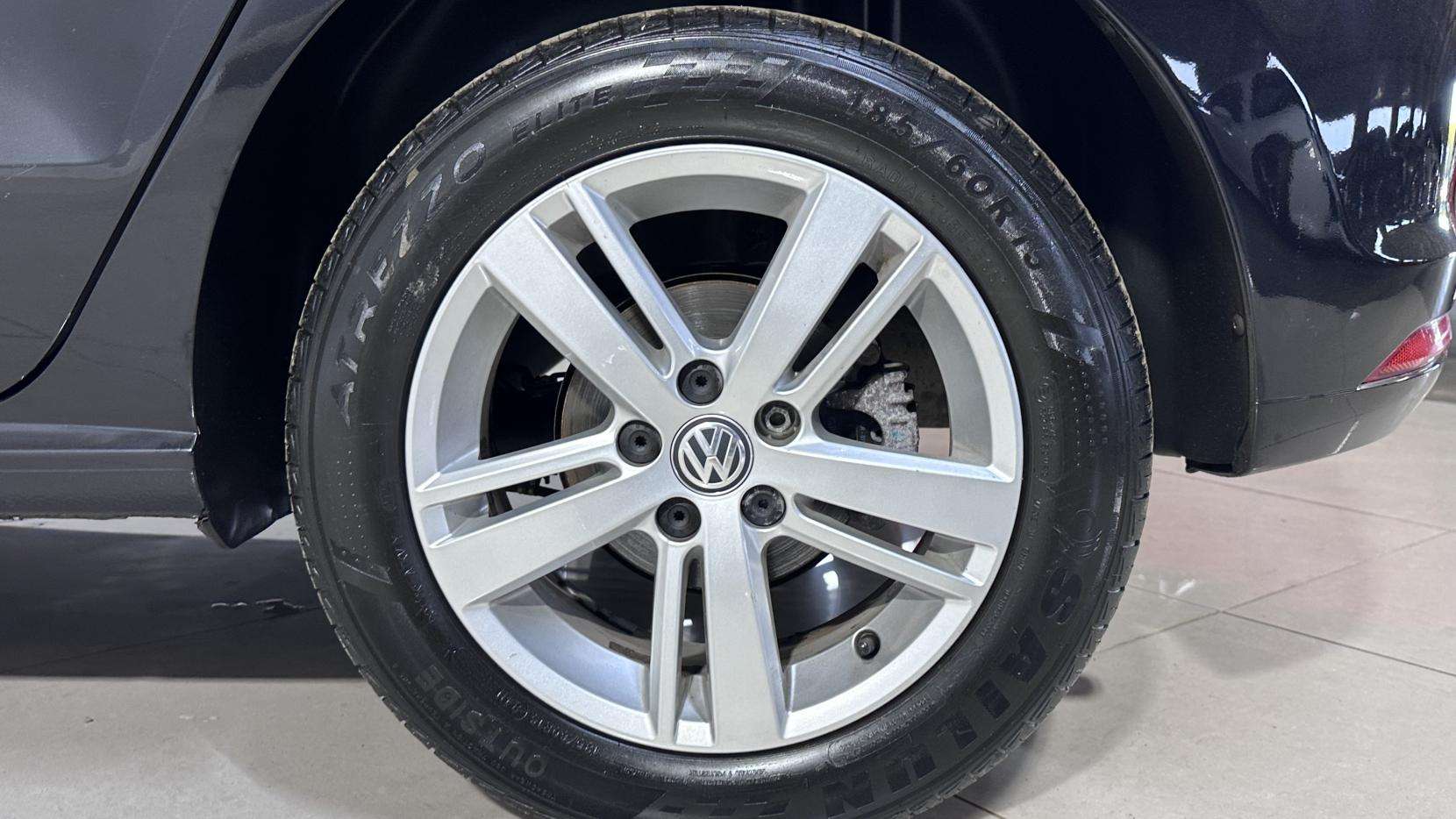 2016 VOLKSWAGEN POLO 2016 VOLKSWAGEN POLO