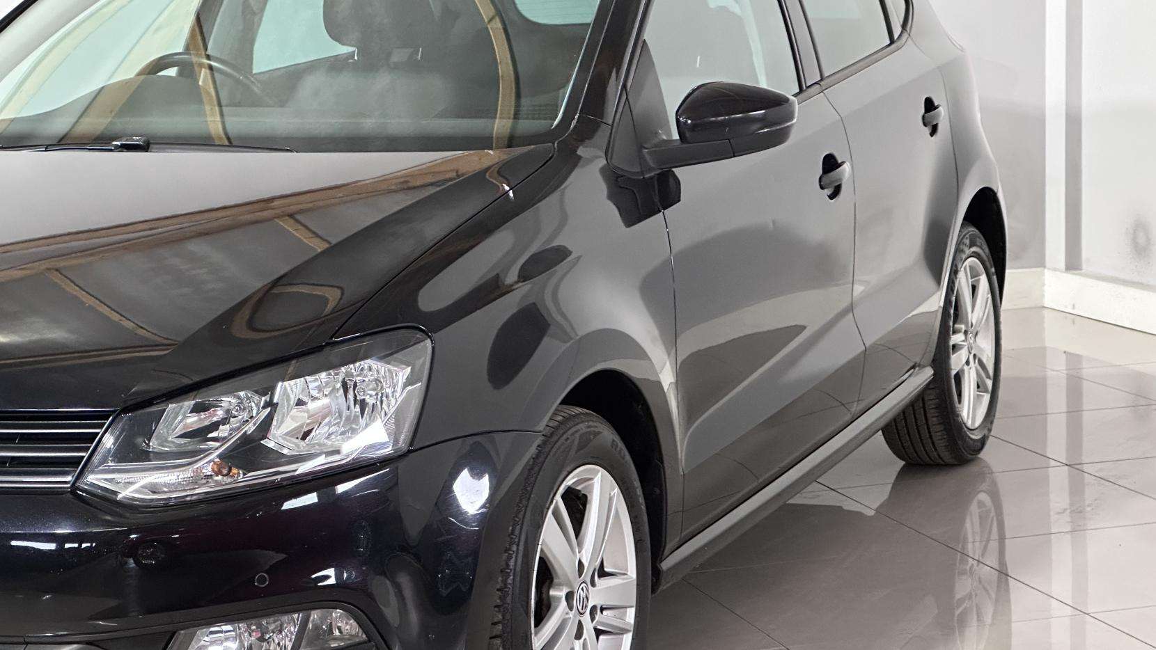 2016 VOLKSWAGEN POLO 2016 VOLKSWAGEN POLO