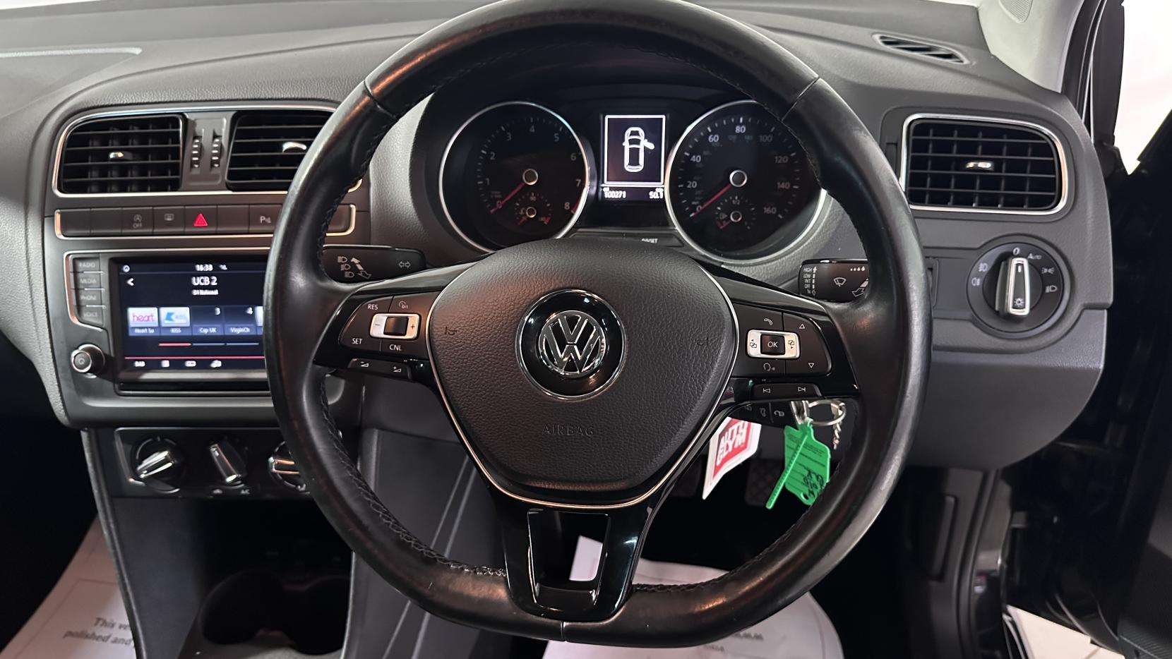 2016 VOLKSWAGEN POLO 2016 VOLKSWAGEN POLO