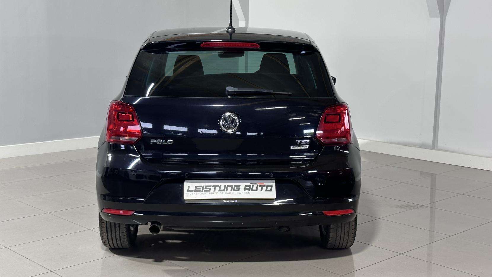 2016 VOLKSWAGEN POLO 2016 VOLKSWAGEN POLO