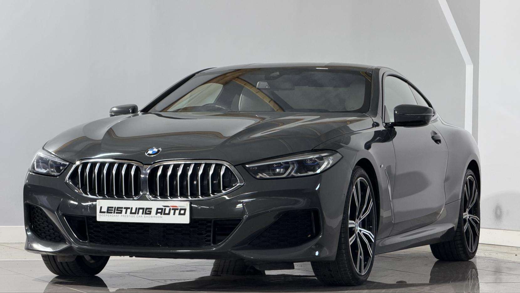 2019 BMW 8 SERIES 2019 BMW 8 SERIES