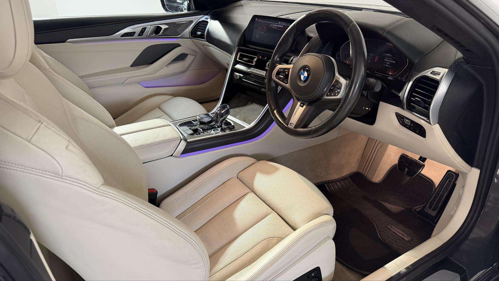 2019 BMW 8 SERIES 2019 BMW 8 SERIES