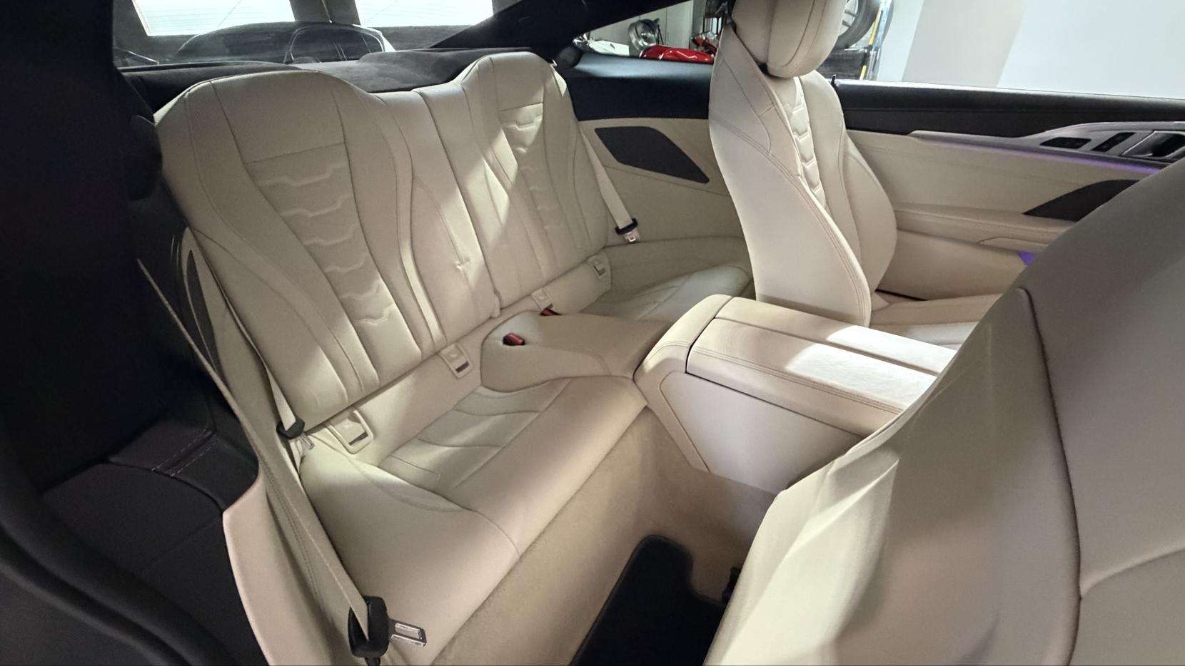 2019 BMW 8 SERIES 2019 BMW 8 SERIES