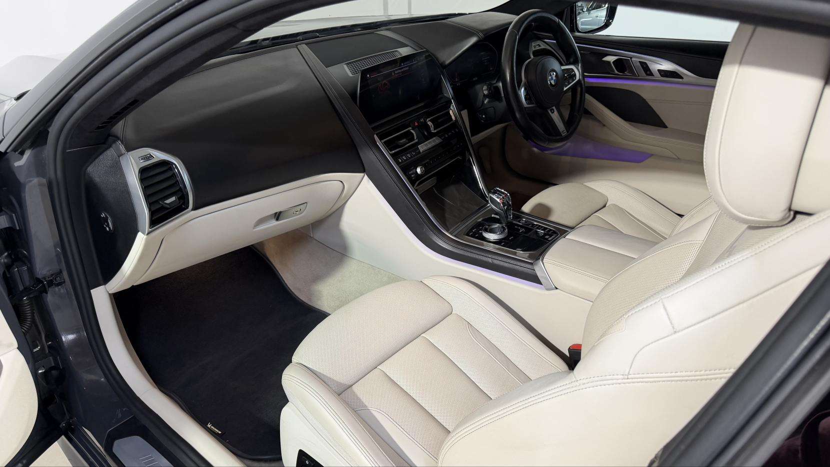 2019 BMW 8 SERIES 2019 BMW 8 SERIES